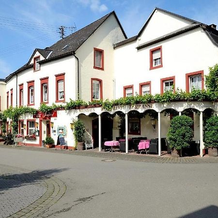 Weinhaus Hotel Zum Josefshof Graach Экстерьер фото