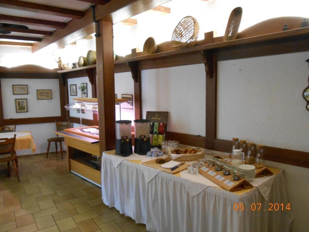 Weinhaus Hotel Zum Josefshof Graach Экстерьер фото