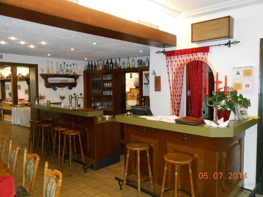 Weinhaus Hotel Zum Josefshof Graach Экстерьер фото