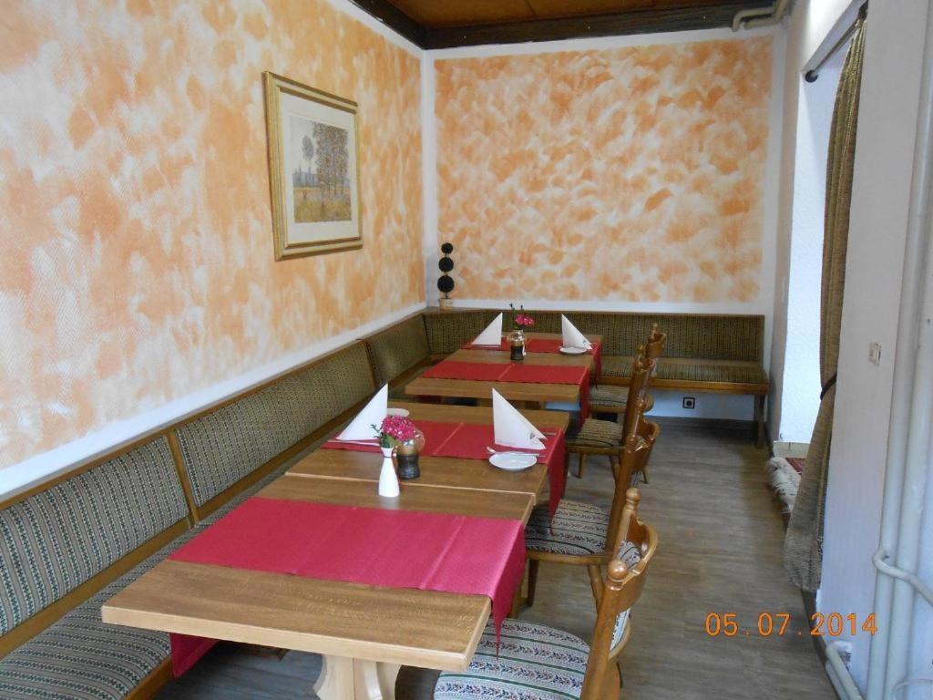 Weinhaus Hotel Zum Josefshof Graach Экстерьер фото
