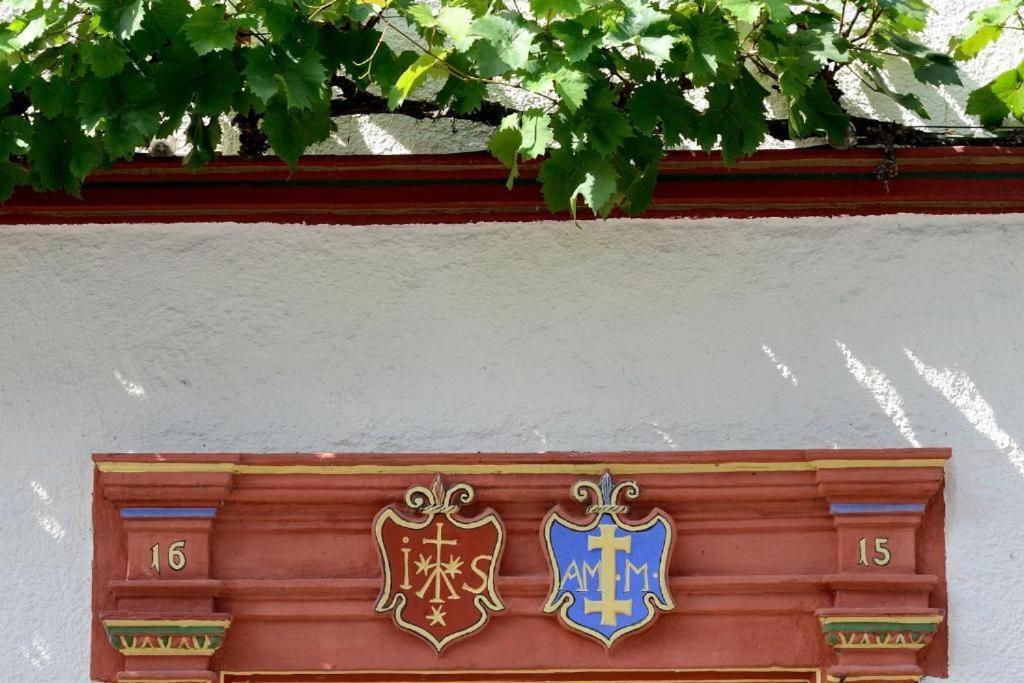 Weinhaus Hotel Zum Josefshof Graach Экстерьер фото