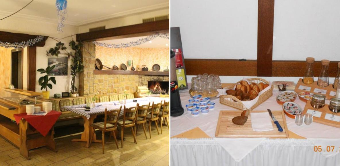Weinhaus Hotel Zum Josefshof Graach Экстерьер фото