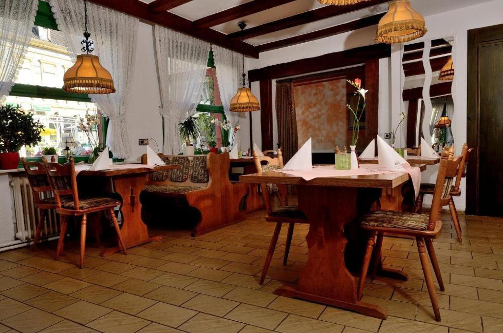 Weinhaus Hotel Zum Josefshof Graach Экстерьер фото