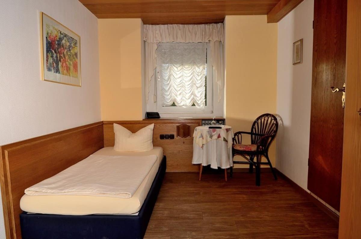 Weinhaus Hotel Zum Josefshof Graach Экстерьер фото