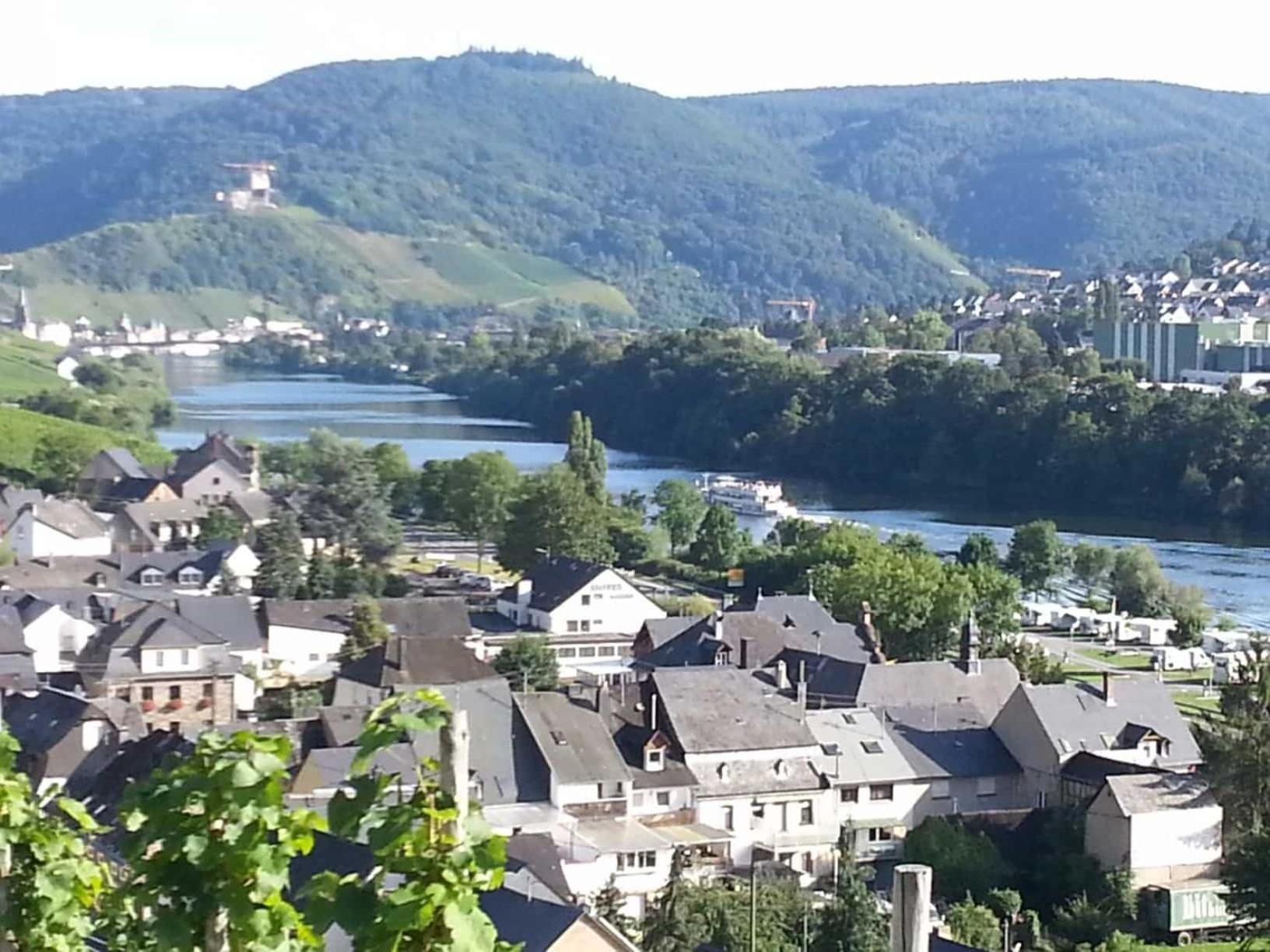 Weinhaus Hotel Zum Josefshof Graach Экстерьер фото