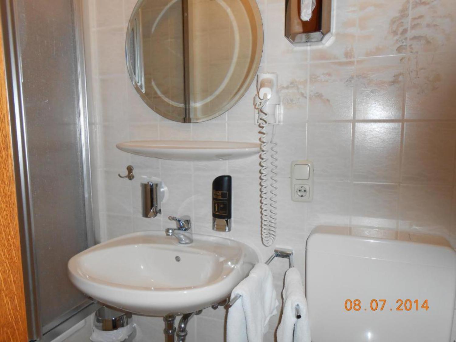 Weinhaus Hotel Zum Josefshof Graach Номер фото