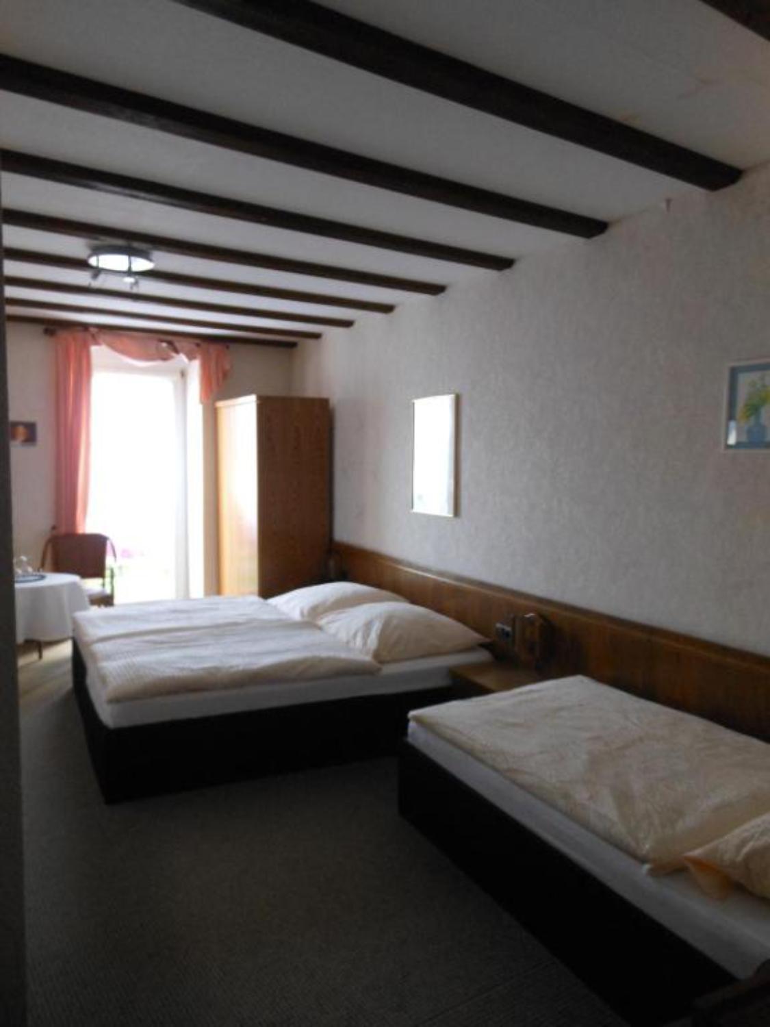 Weinhaus Hotel Zum Josefshof Graach Номер фото