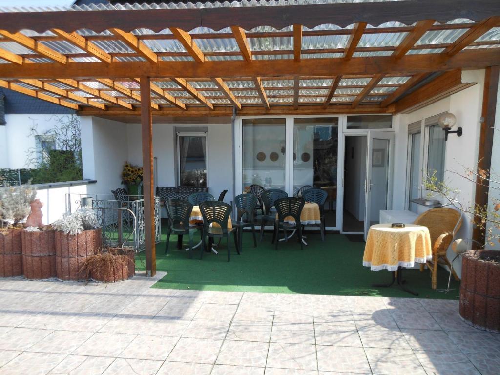 Weinhaus Hotel Zum Josefshof Graach Экстерьер фото